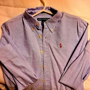 Ralph Lauren  slim fit dress shirt